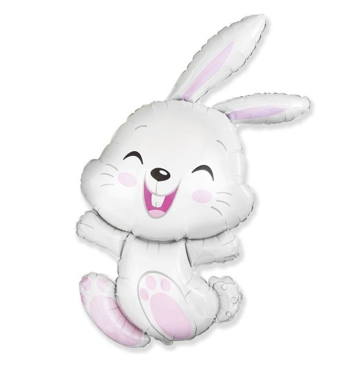 Happy Bunny - 44 inch - Flex