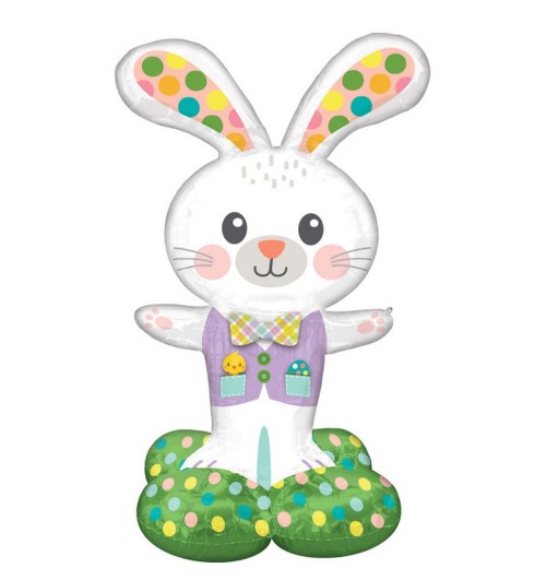 Spotted Easter Bunny -...