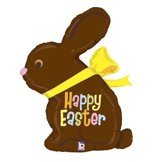 Chocolate Easter Bunny - 39...