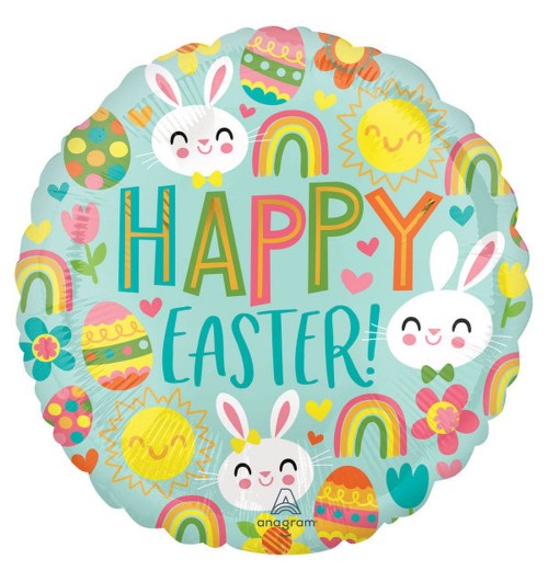 Happy Easter Icons - 17...